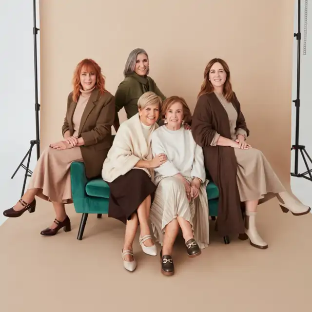 Si te gustaría ser modelo a los 50, esto te interesa: la marca Pitillos busca a sus 5 clientas más reales para su próxima campaña