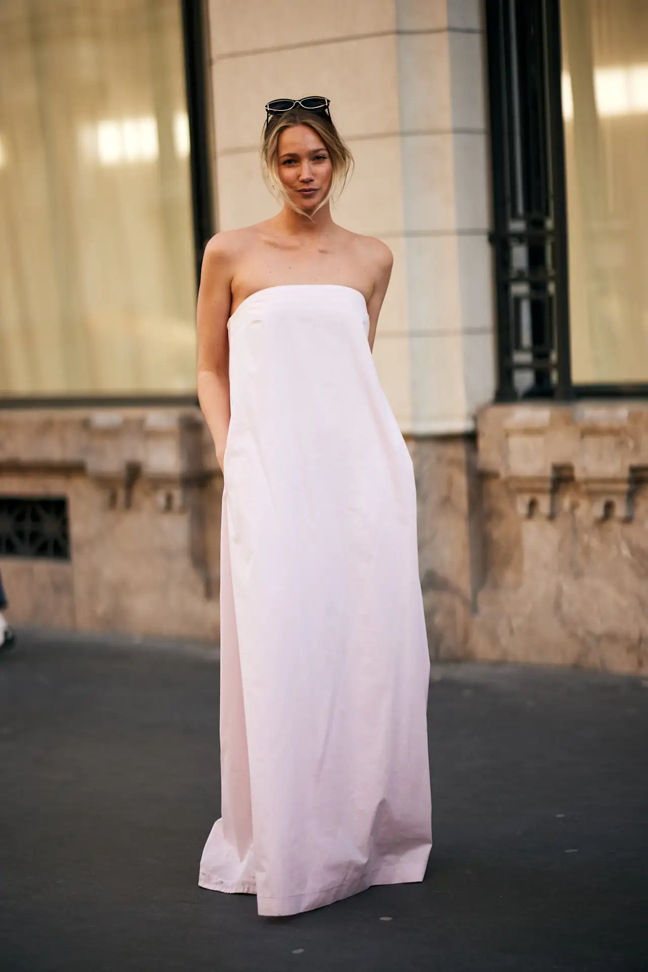 Vestido blanco