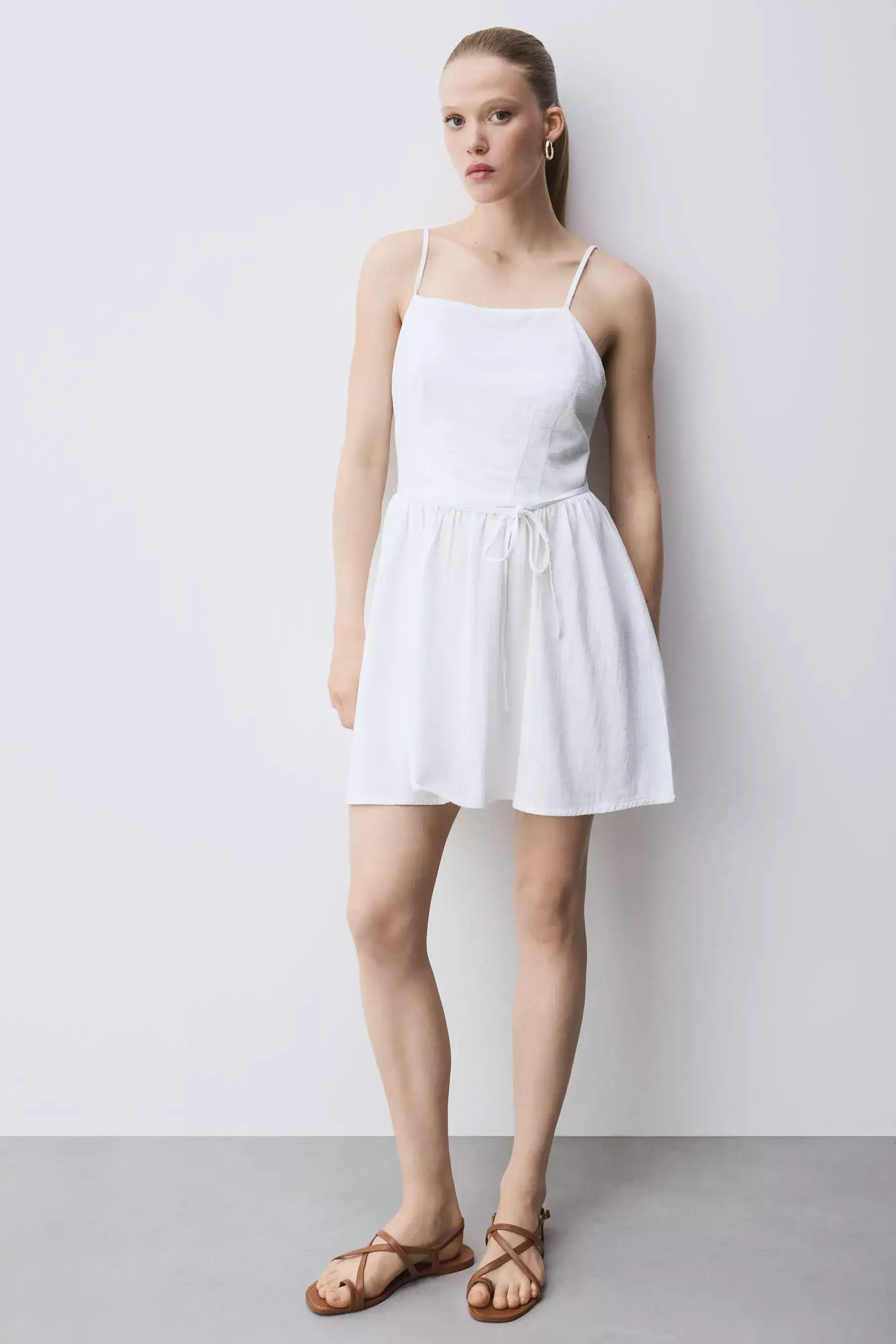 Vestido bustier