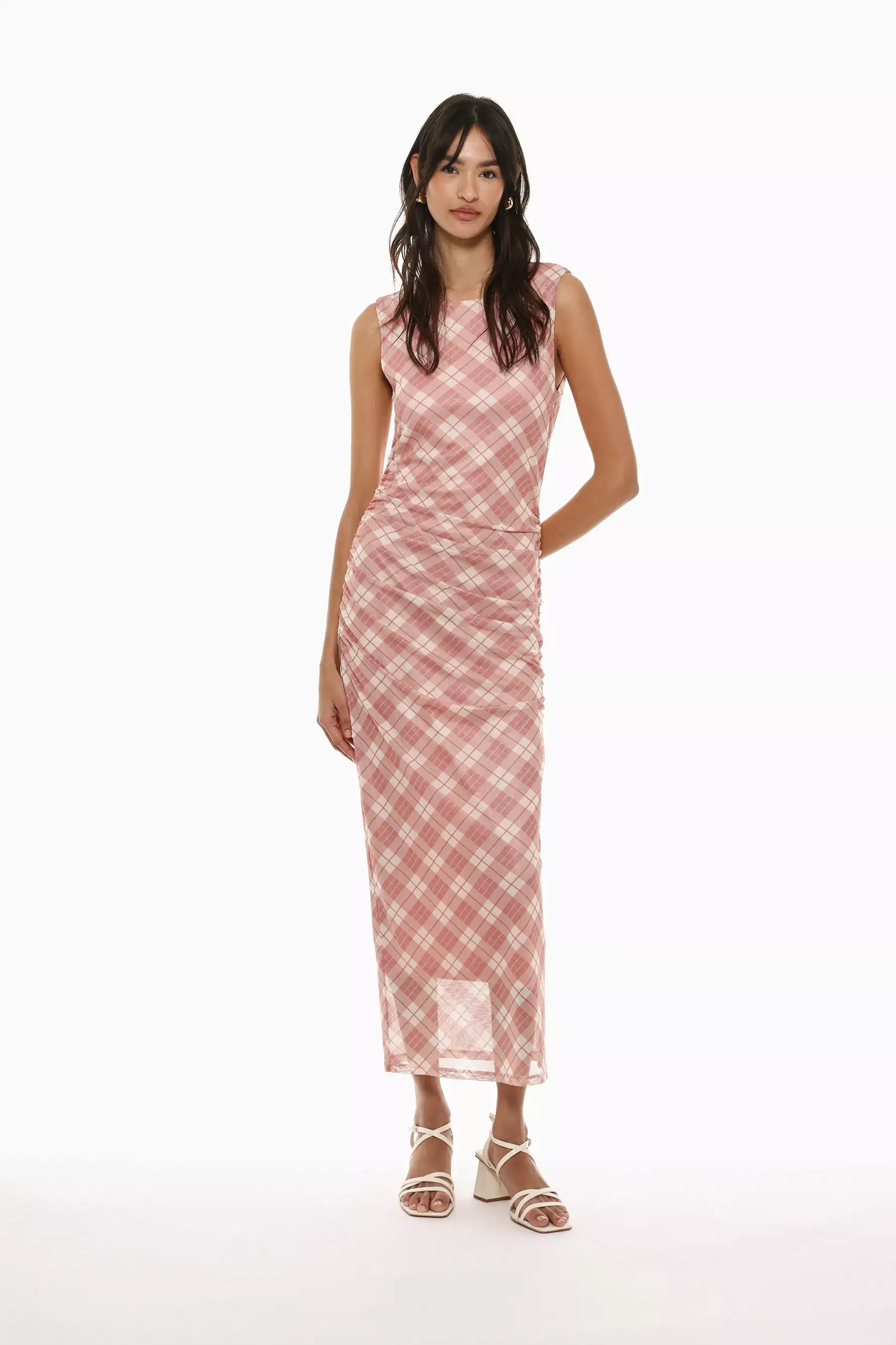 Vestido tul
