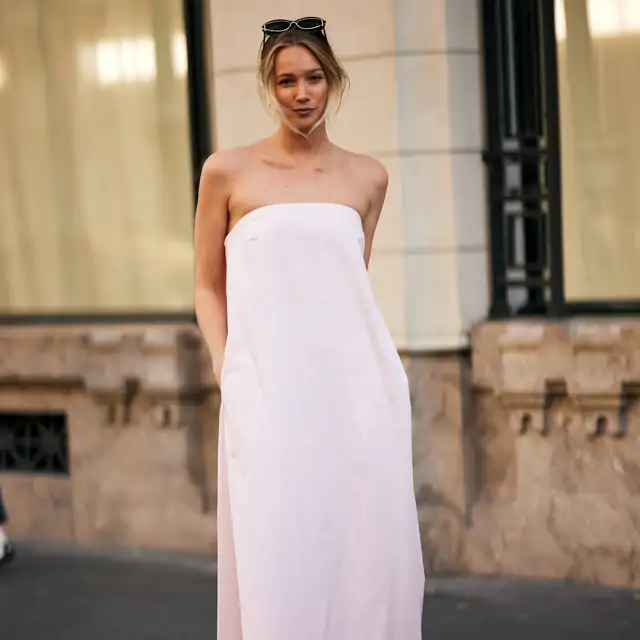 8 vestidos de las rebajas de Lefties que SÍ merecen la pena: con efecto 'vientre plano', elegantes y favorecedores 