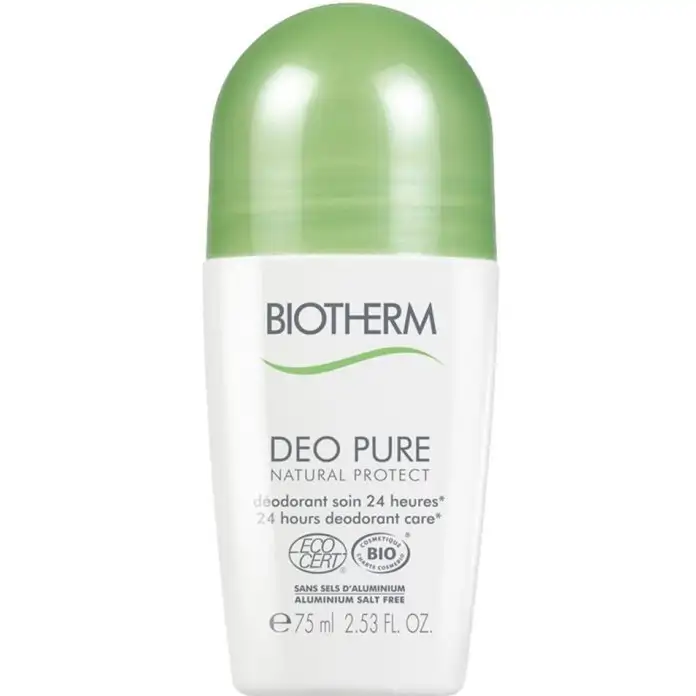 Biotherm Deo Pure Natural Protect