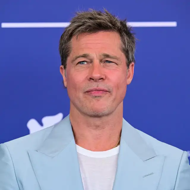 Brad Pitt