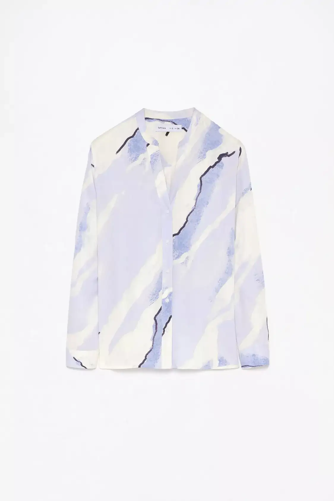Camisa estampada