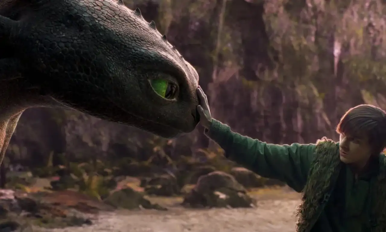 Cómo entrenar a tu dragón