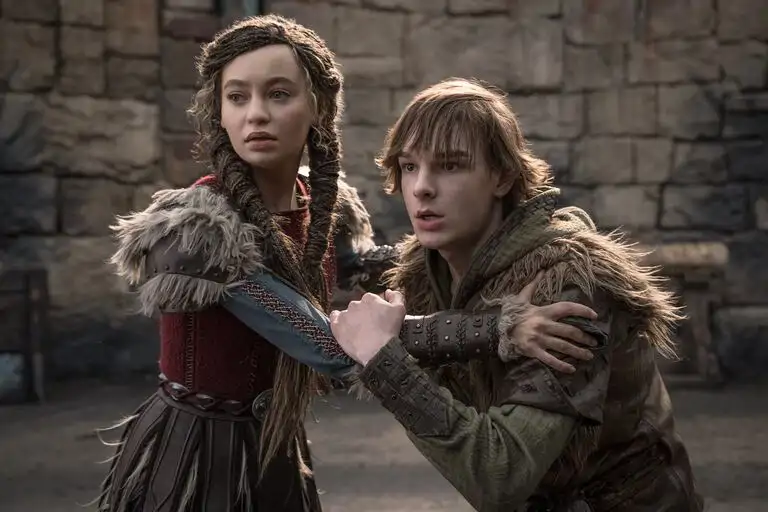 Cómo entrenar a tu dragón