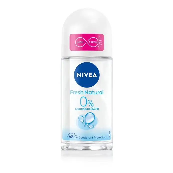 Nivea Desodorante Roll-On