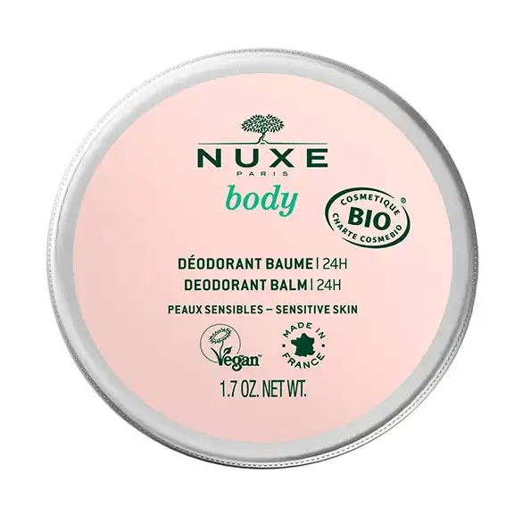 Nuxe Desodorante Sólido
