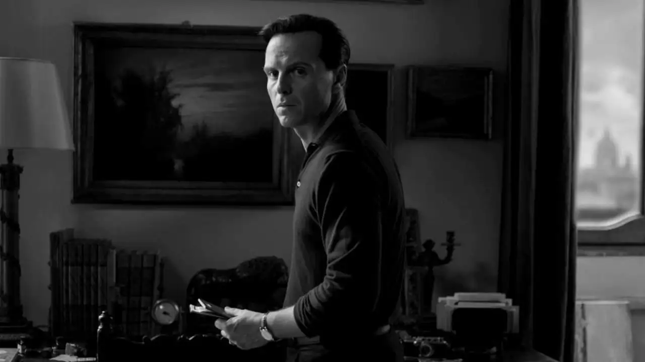 Hacía tiempo que no veía una serie en 2 días, y es lo que me ha pasado con este thriller de Netflix: corto y súper adictivo