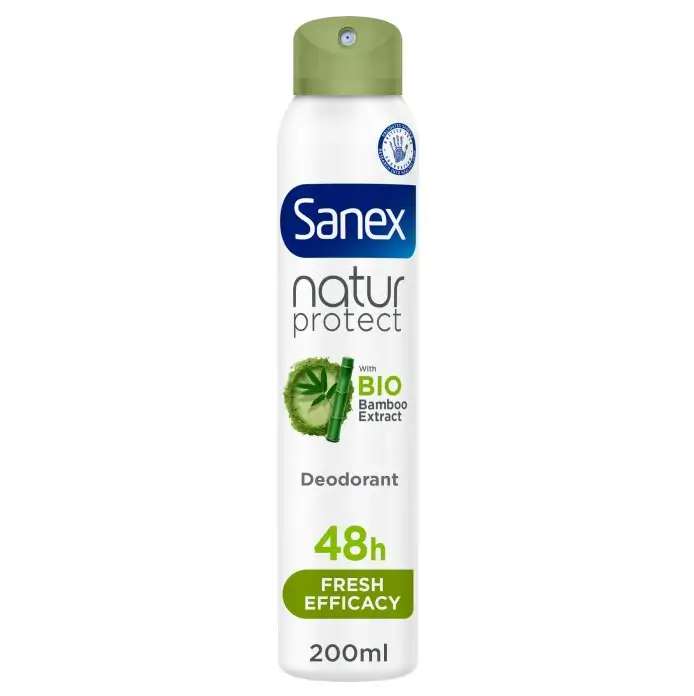 Sanex Desodorante Spray Natur Protect