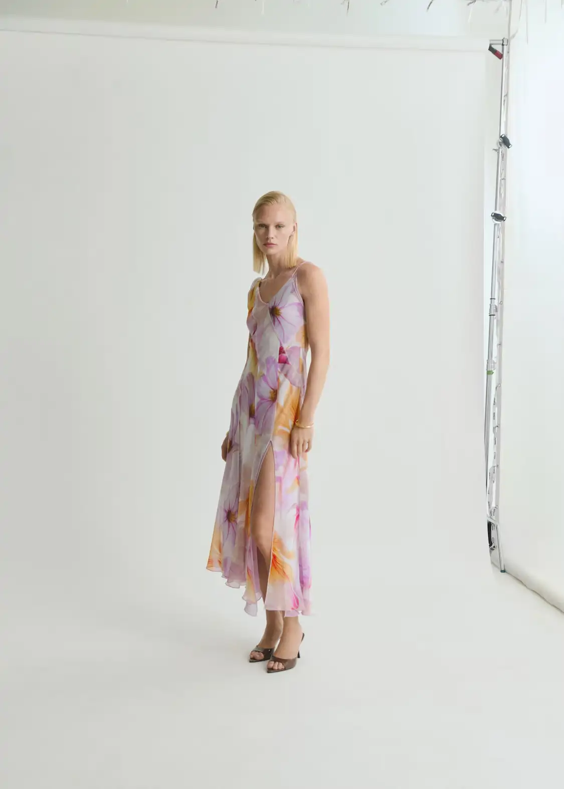 Vestido flores