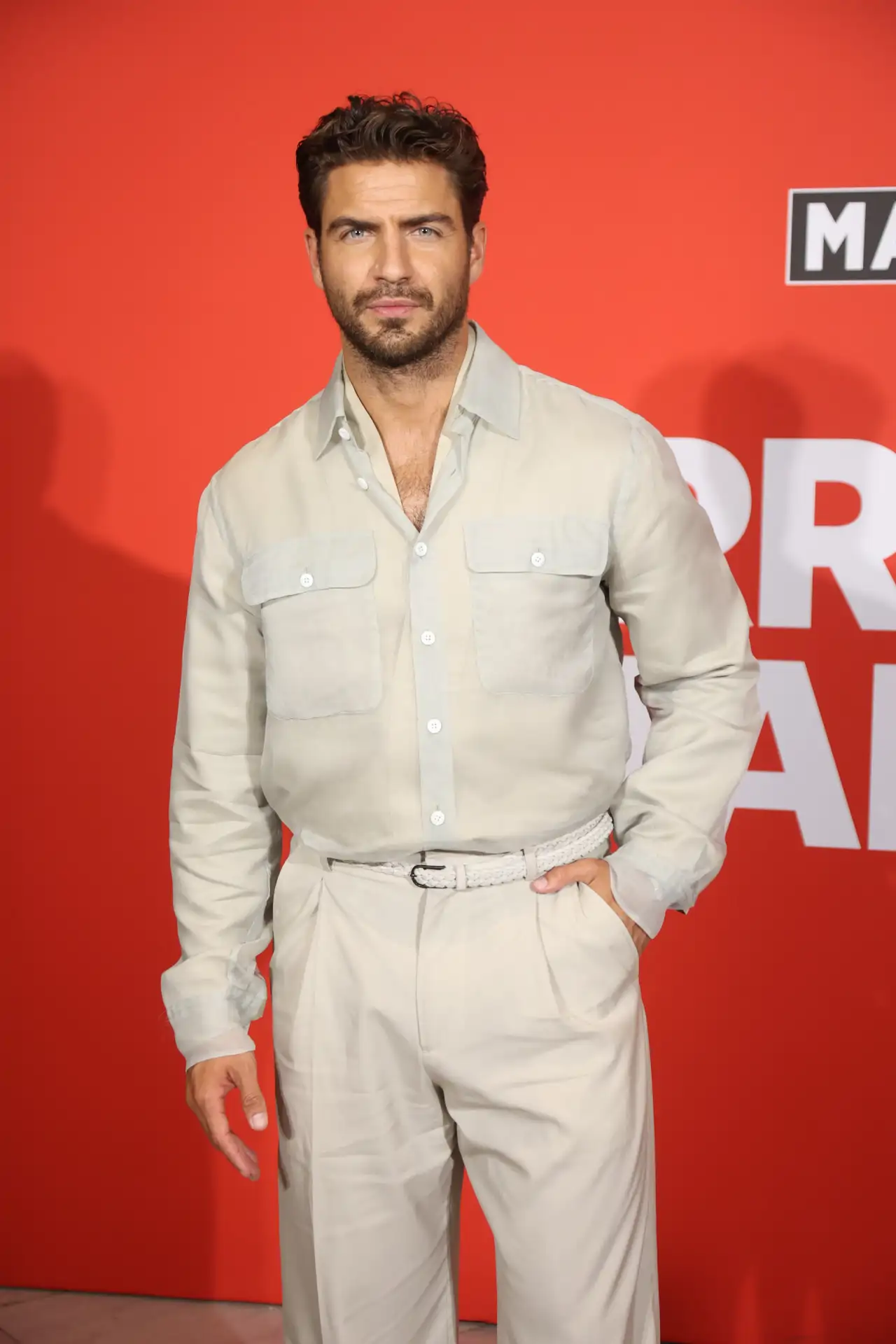 Maxi iglesias corporal