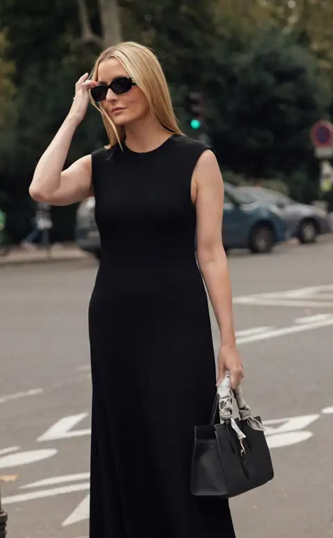 10 vestidos de Zara rebajados que agotarán las 'pijitas del barrio Salamanca' antes de las vacaciones de agosto: parecen de marca por menos de 20 euros