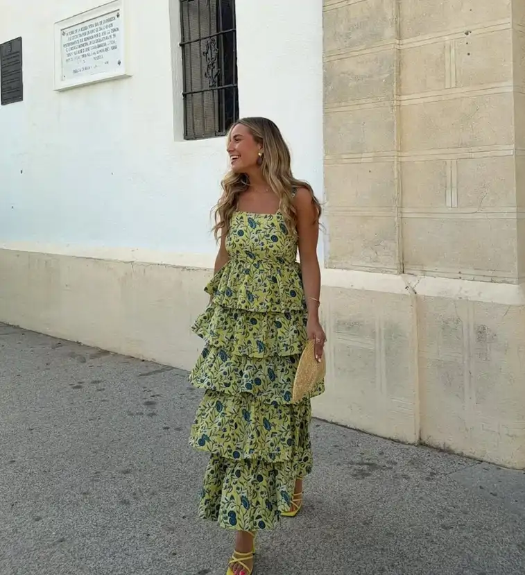 Vestido Sfera