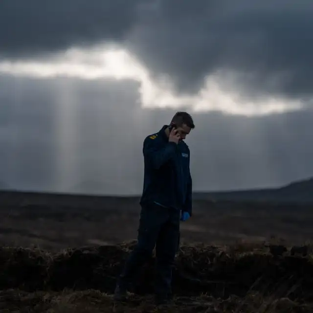 Si te gustaron 'The Fall' y 'Blood', este thriller irlandés poco conocido también va a engancharte: con 6 episodios, mucho drama y personajes interesantes