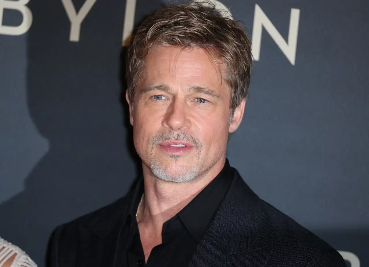brad pitt
