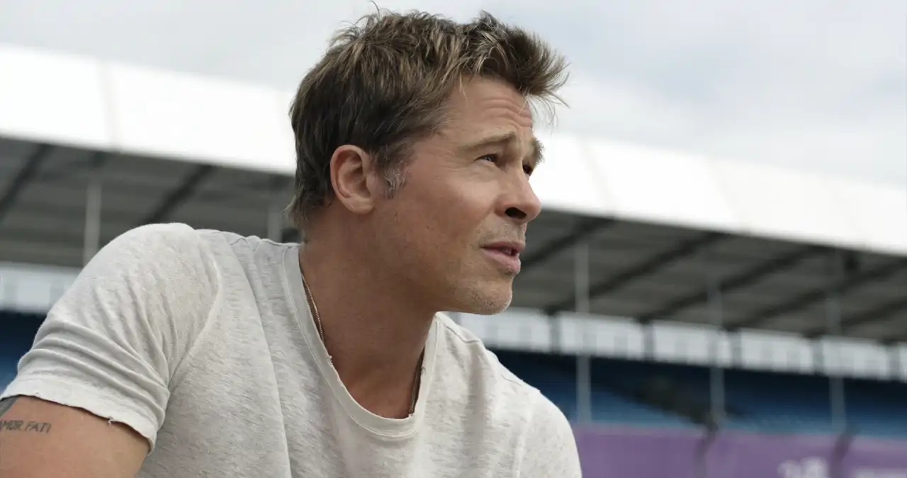 Brad Pitt