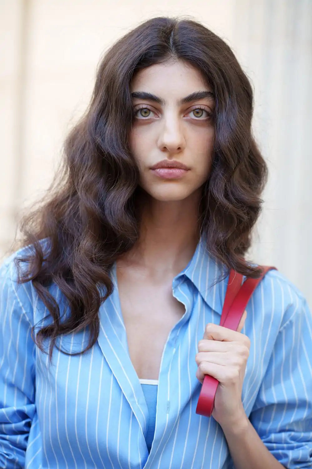 Corte de pelo largo