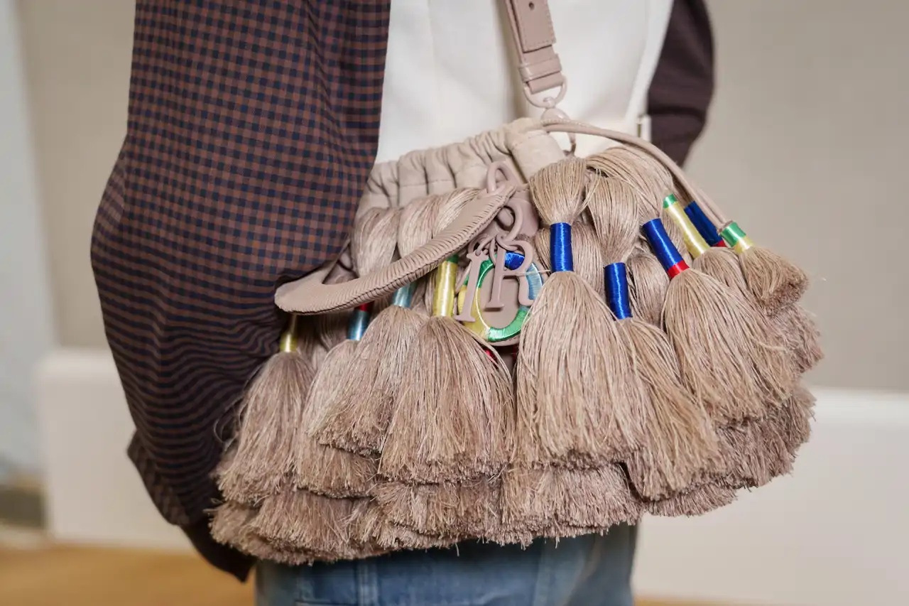 Lady Dior Sheila Hicks