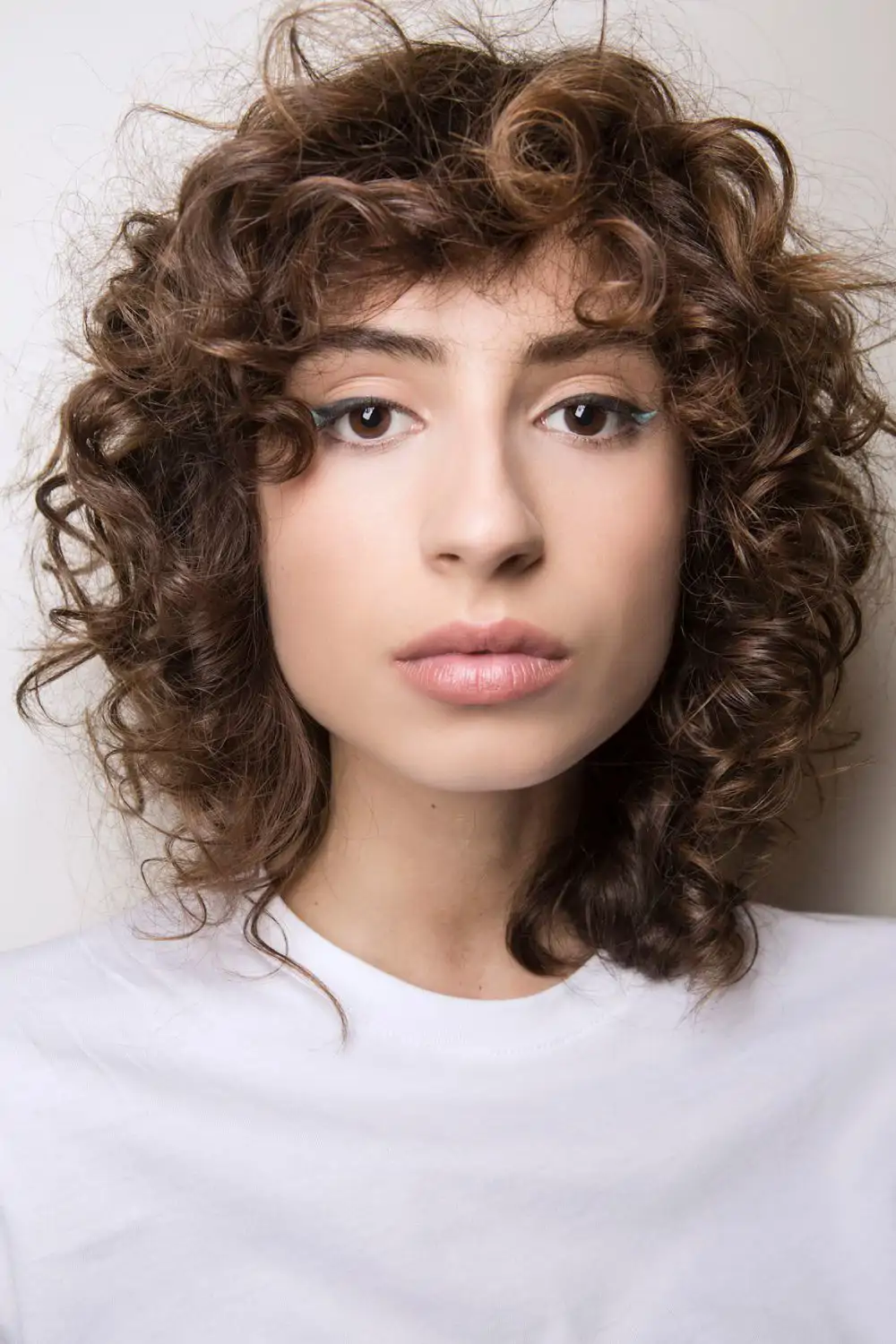 Midi curl
