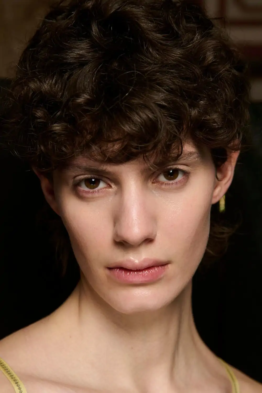 Pixie con tupé