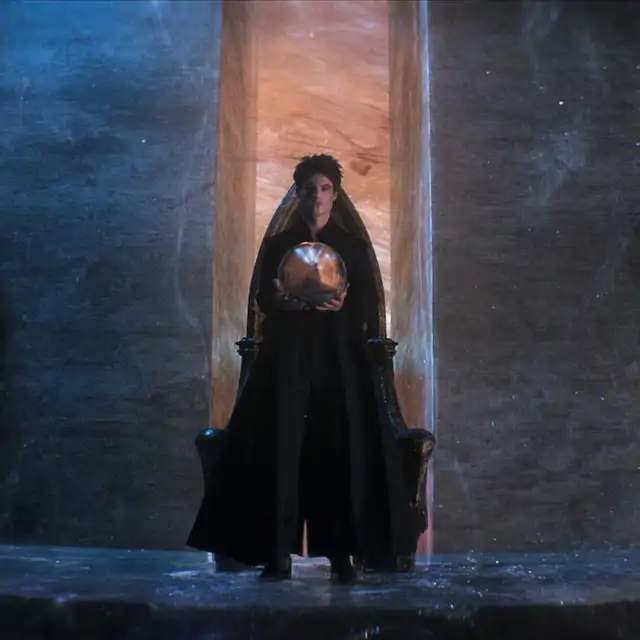 Mezcla misterio, drama y fantasía: esta serie que adapta un cómic se ha colado en el top 10 de Netflix con su segunda y última temporada