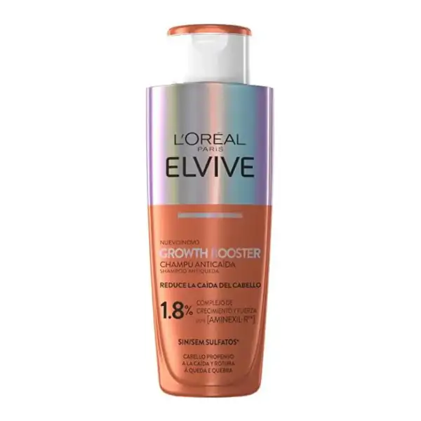 L'Oréal Paris Elvive Growth Booster Champú Anticaída