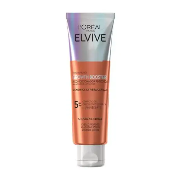 L'Oréal Paris Elvive Growth Booster Acondicionador Anticaída