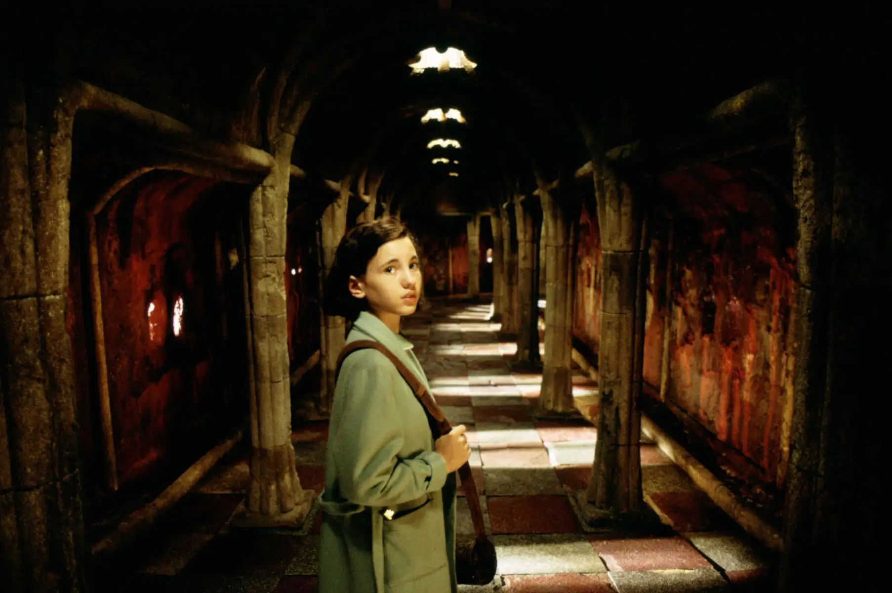 el laberinto del fauno