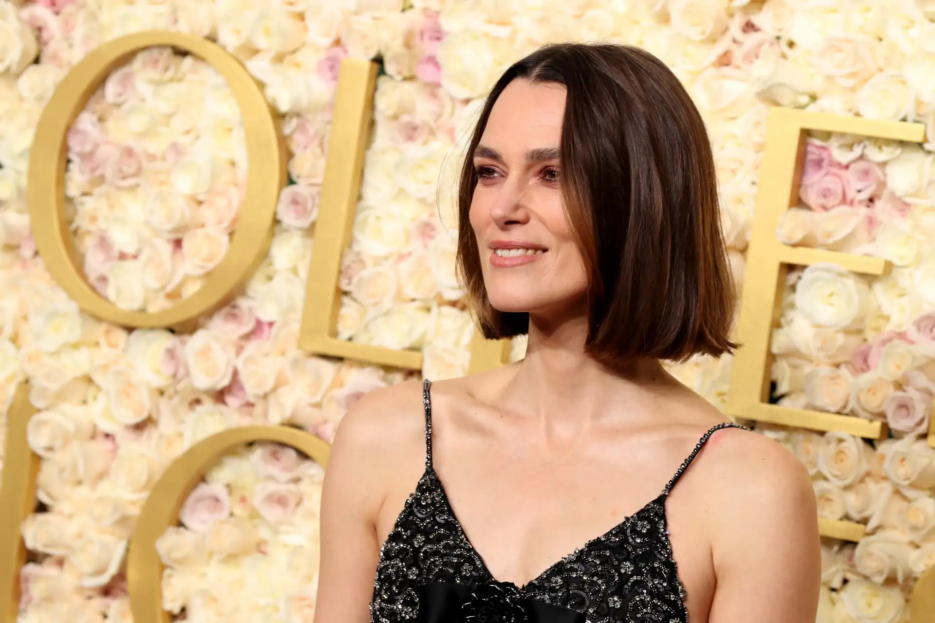 keira knightley - bob