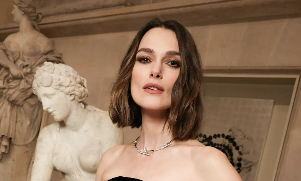 Keira Knightley