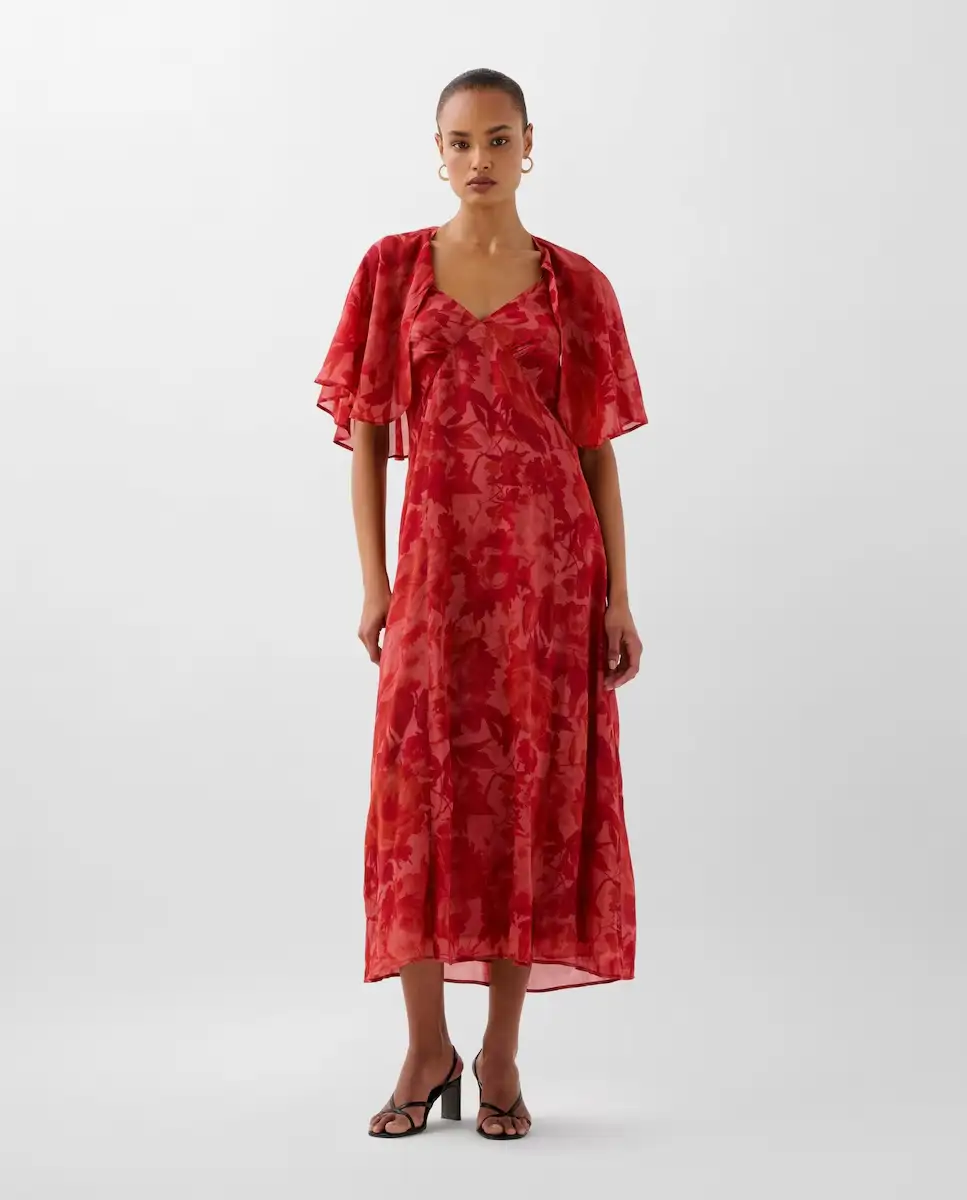 Vestido rojo