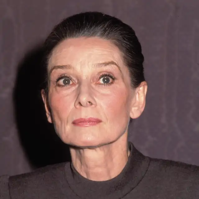 Audrey Hepburn