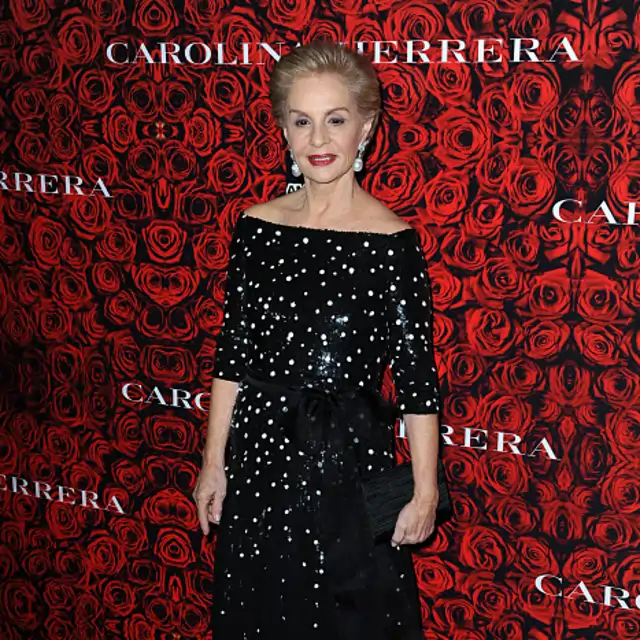 Carolina Herrera y sus lecciones sobre la belleza: “Creo firmemente en el cuidado de la piel: debe estar limpia y fresca sin importar la edad que tengas”