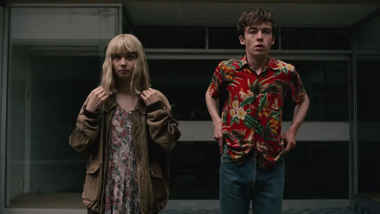 the end of the fucking world temporada 2 1570616531