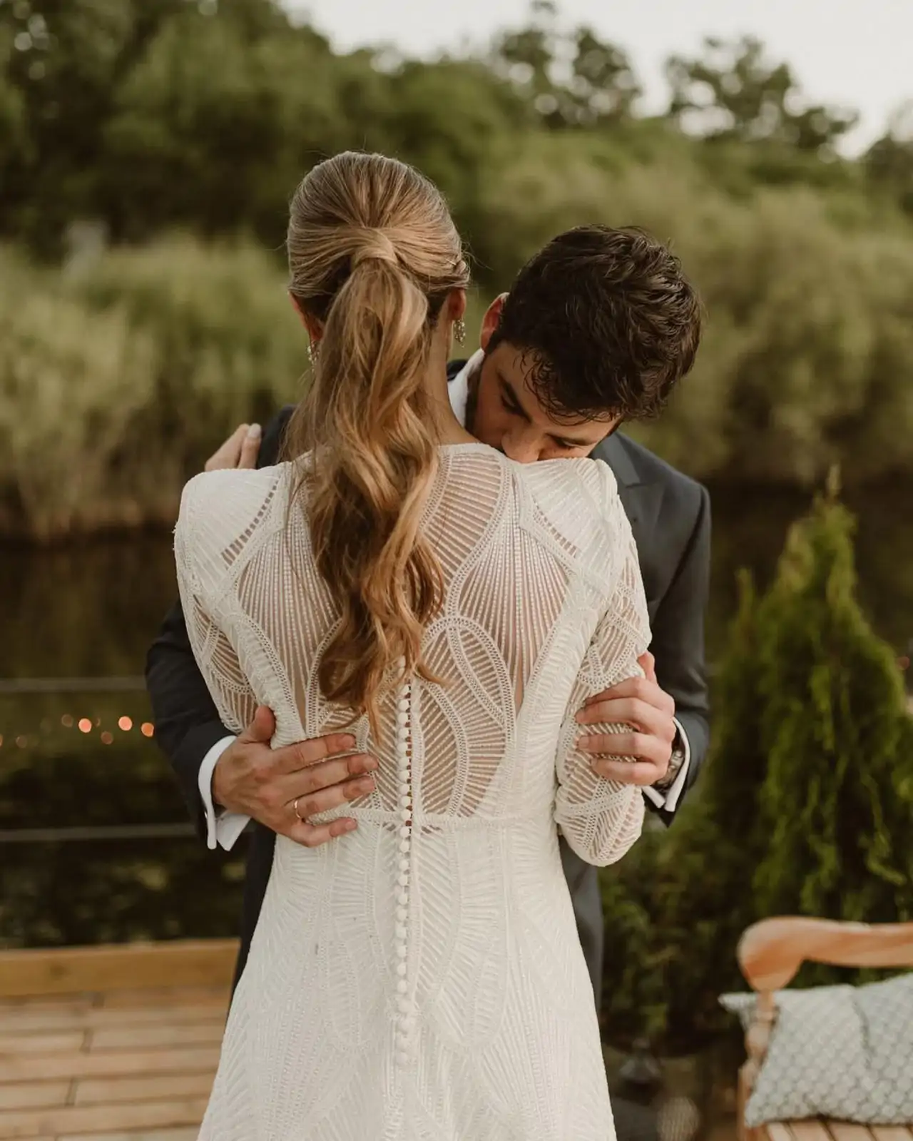 coleta boda