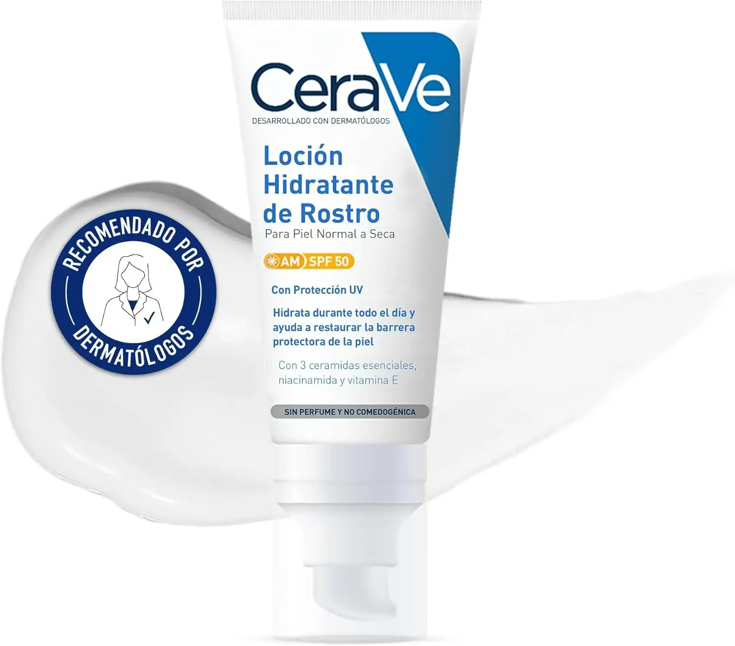 Crema hidratante de CeraVe