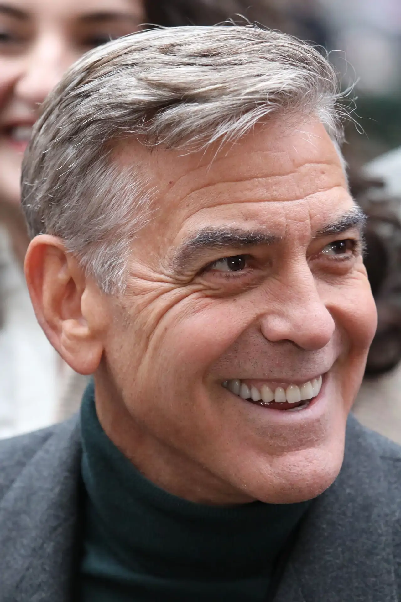 George Clooney