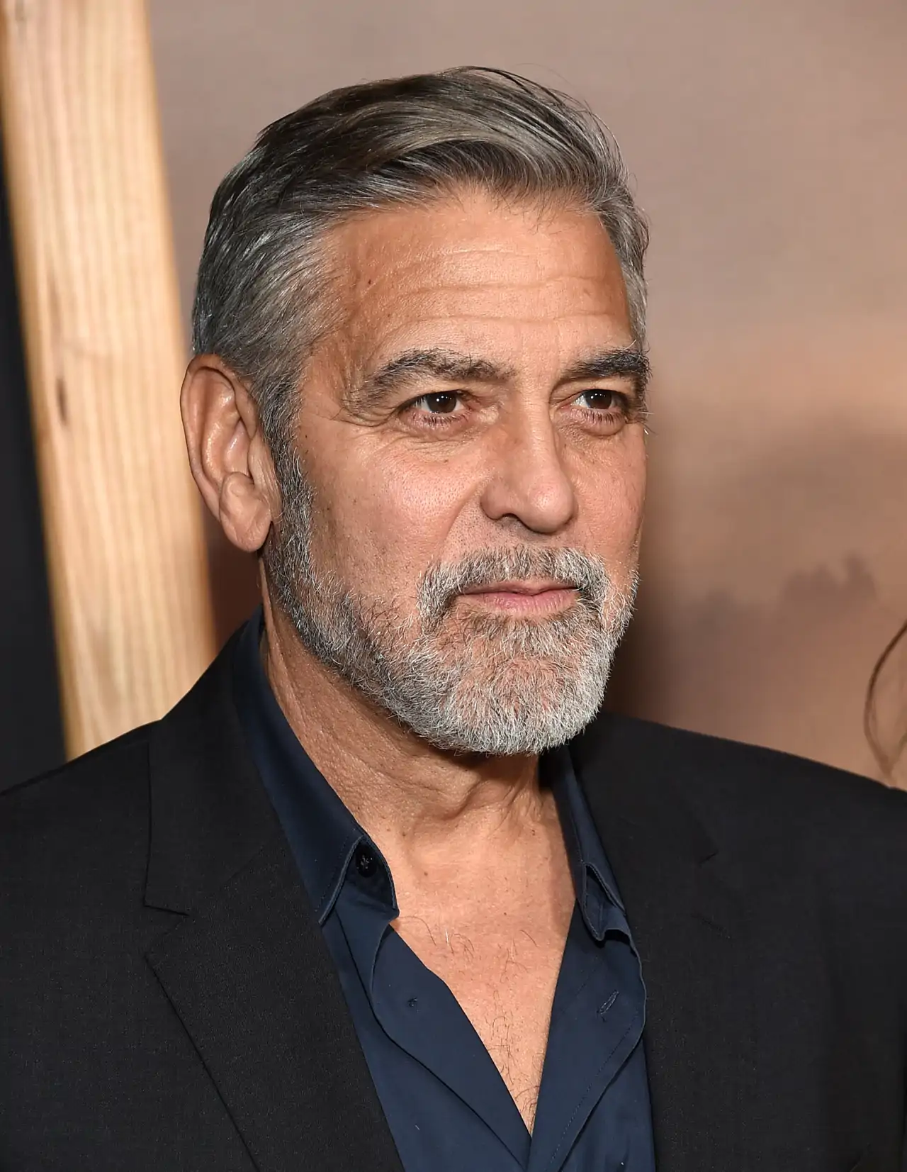George Clooney 