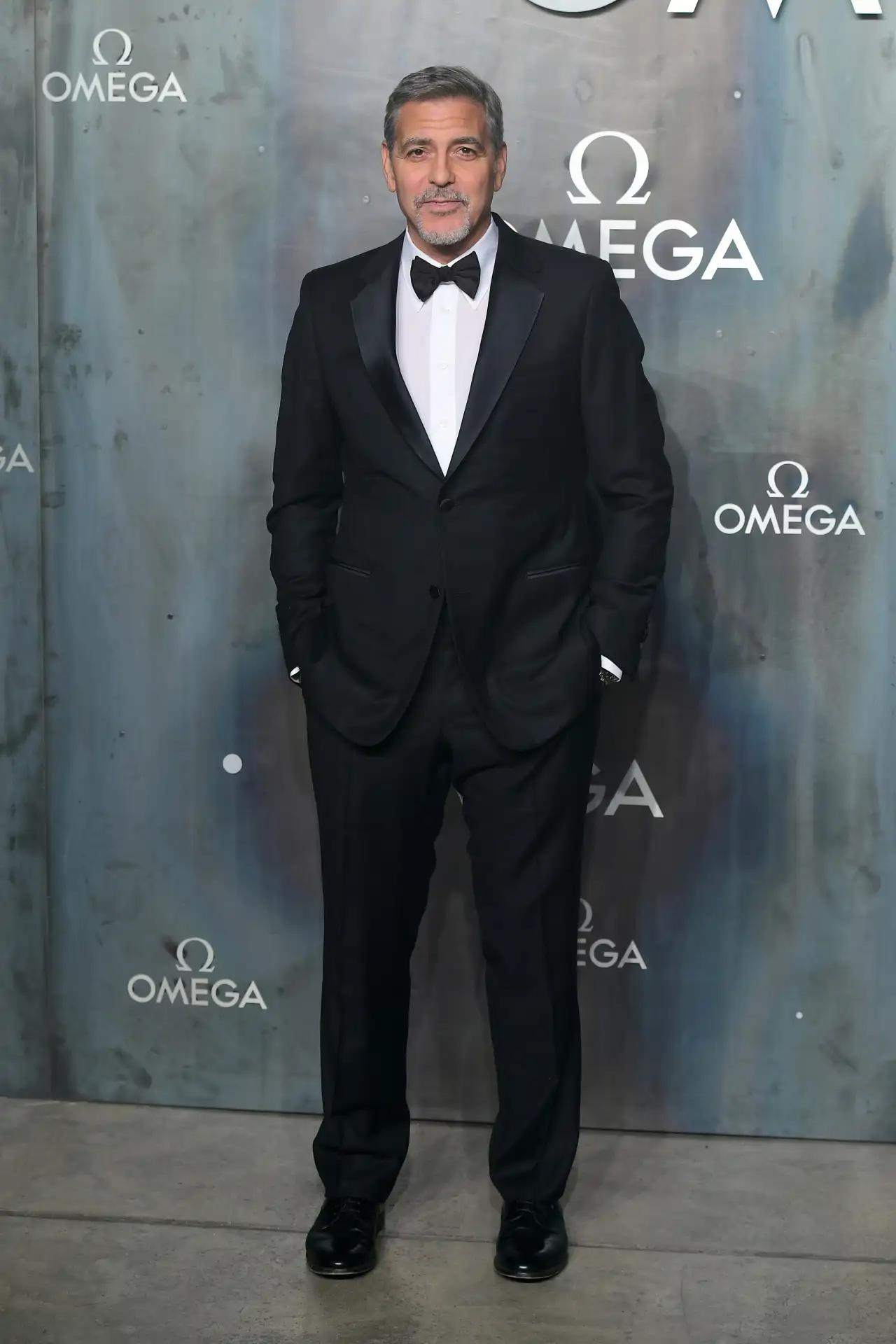 George Clooney