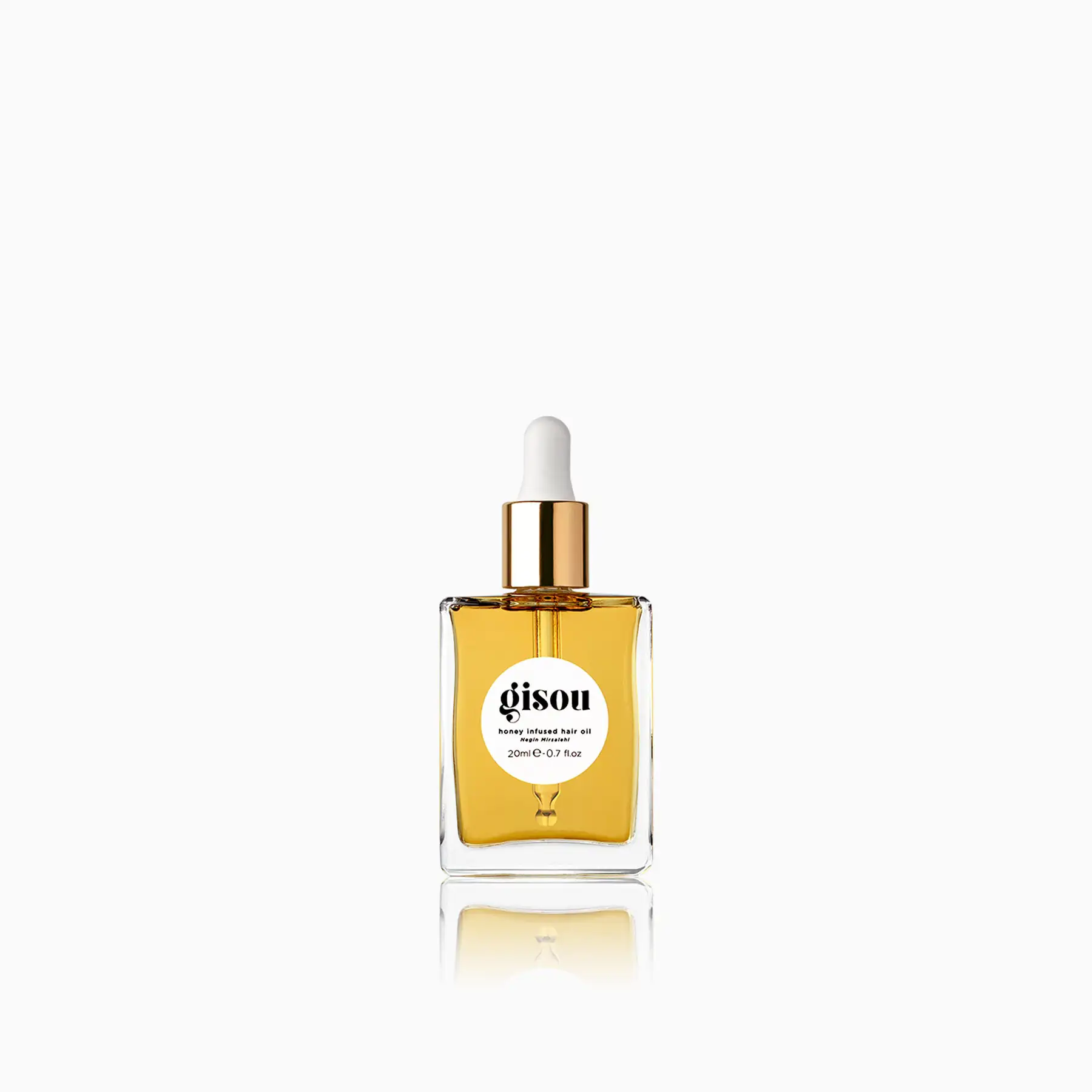HONEY INFUSED HAIR OIL