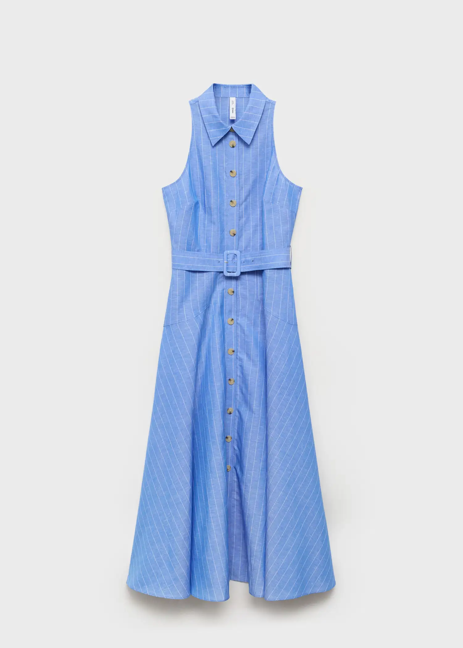 vestido camisero