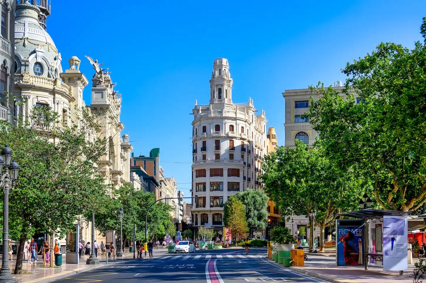 Calle de Valencia