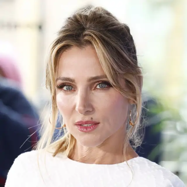 Elsa Pataky: "Cuando envejeces, todo empieza a caerse y la única manera de mantenerlo es la musculatura"