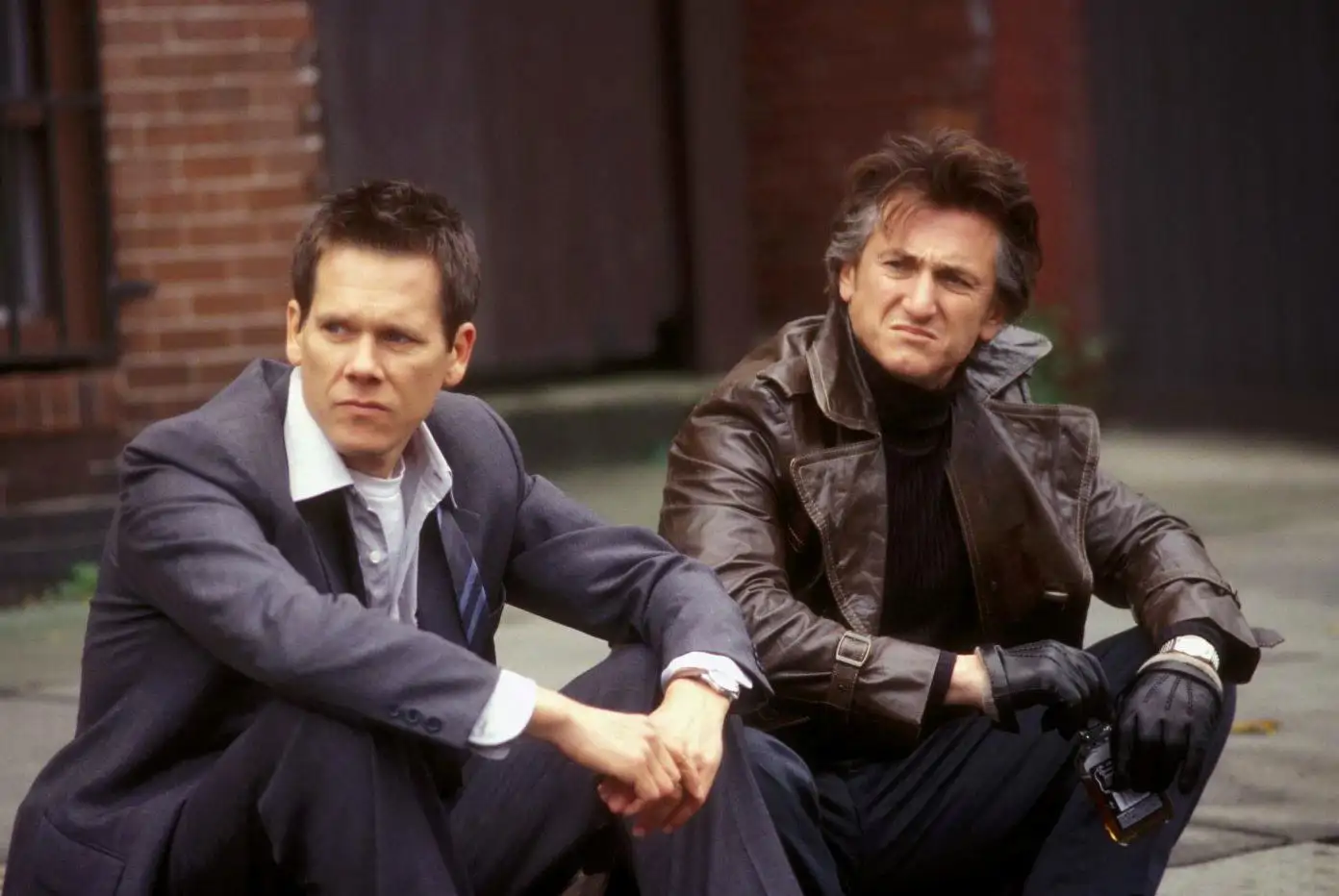 mystic river