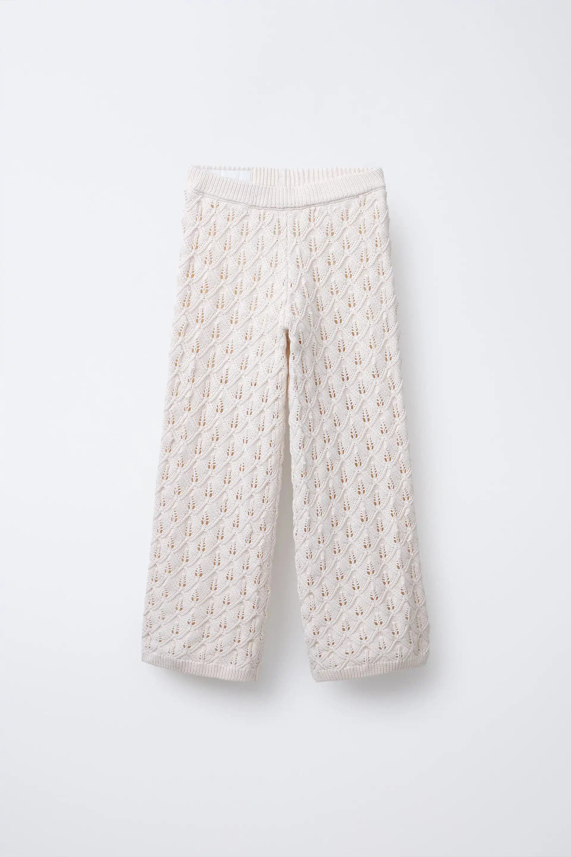 PANTALON DE PUNTO