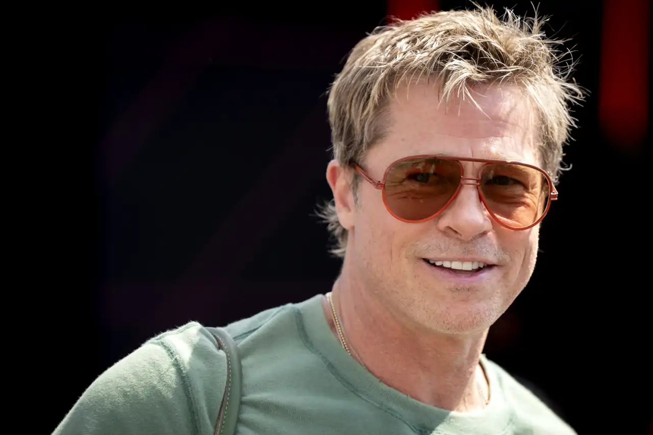 Brad Pitt