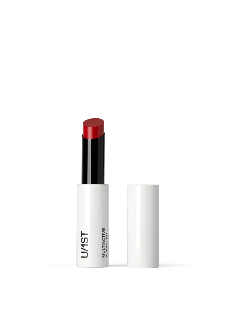 serum labial rojo