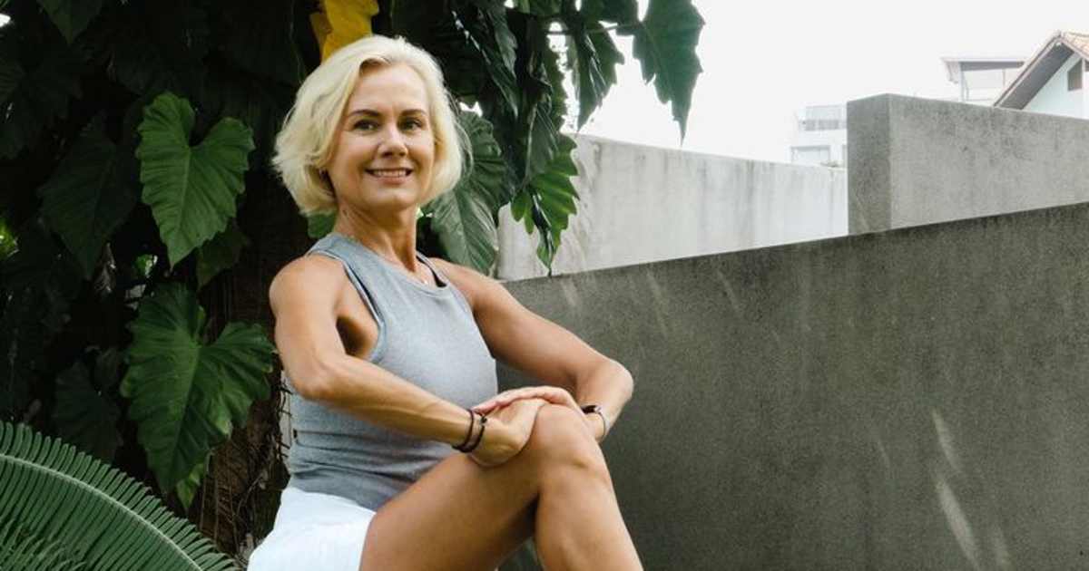Una mujer de 57 años prueba por primera vez los burpees: "Cuando los ...
