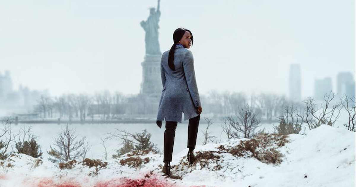 Todas las madres del cole están viendo este thriller criminal: una